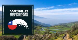 World Corporate Golf Challenge welcomes Chile licensee