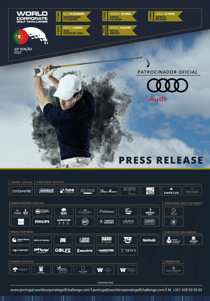 PRESS RELEASE LOGOS REDIMENSIONADA 1000x1500 1 | World Corporate Golf Challenge