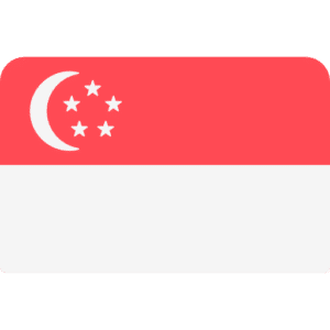 WCGC Singapore flag
