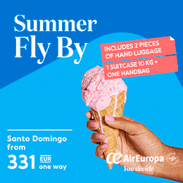 Air Europa Summer Fly By