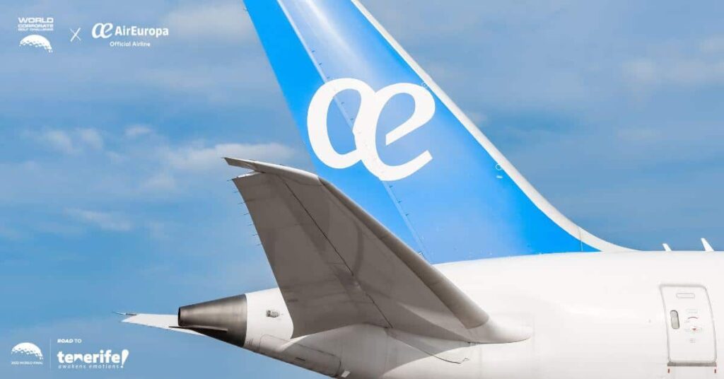 Air Europa Time To Fly