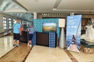 2022 WCGC World Final CheckIn 00005 | World Corporate Golf Challenge