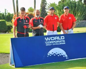 2022 WCGC World Final Official Competition Day 1 00047 | World Corporate Golf Challenge