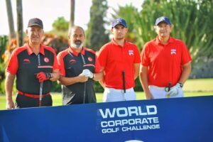 2022 WCGC World Final Official Competition Day 1 00049 | World Corporate Golf Challenge