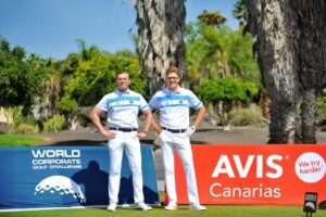 2022 WCGC World Final Official Competition Day 1 00251 | World Corporate Golf Challenge