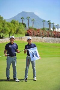 2022 WCGC World Final Official Competition Day 1 00392 | World Corporate Golf Challenge