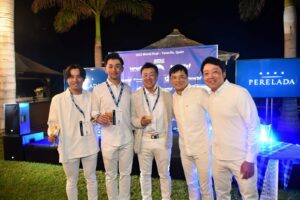 2022 WCGC World Final Prize Giving 00050 | World Corporate Golf Challenge