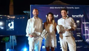 2022 WCGC World Final Prize Giving 00095 | World Corporate Golf Challenge