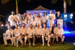 2022 WCGC World Final Prize Giving 00109 | World Corporate Golf Challenge