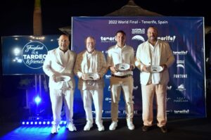 2022 WCGC World Final Prize Giving 00121 | World Corporate Golf Challenge