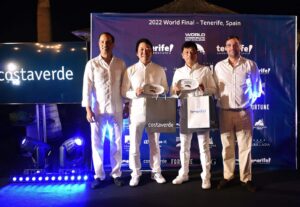 2022 WCGC World Final Prize Giving 00153 | World Corporate Golf Challenge