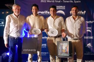 2022 WCGC World Final Prize Giving 00158 | World Corporate Golf Challenge