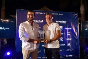 2022 WCGC World Final Prize Giving 00195 | World Corporate Golf Challenge