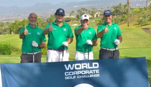 2022 WCGC World Final Sports Legends Day 1 00219 | World Corporate Golf Challenge