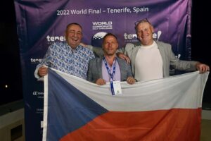 2022 WCGC World Final WelcomeCocktail 00213 | World Corporate Golf Challenge