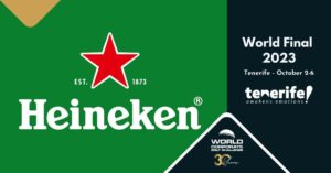 World Corporate Golf Challenge Heineken partnership