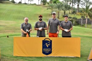 2023 Sports Legends Cup Day 01 00024 | World Corporate Golf Challenge