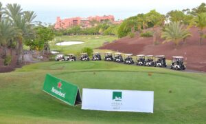 2023 Sports Legends Cup Day 02 00008 | World Corporate Golf Challenge