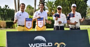 World Corporate Golf Challenge 2023 Tenerife