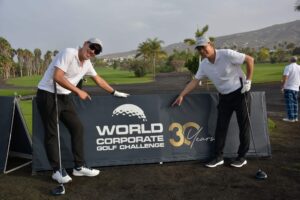 2023 WCGC World Final Day 01 00008 | World Corporate Golf Challenge