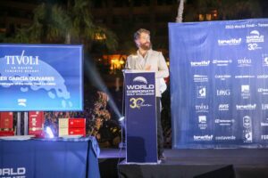 2023 WCGC World Final Prize Giving 00001 | World Corporate Golf Challenge