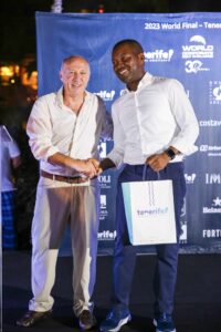 2023 WCGC World Final Prize Giving 00013 | World Corporate Golf Challenge
