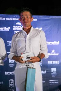2023 WCGC World Final Prize Giving 00023 | World Corporate Golf Challenge