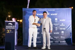 2023 WCGC World Final Prize Giving 00064 | World Corporate Golf Challenge