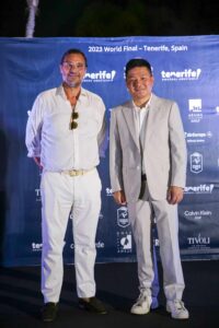 2023 WCGC World Final Prize Giving 00076 | World Corporate Golf Challenge