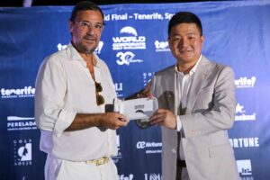 2023 WCGC World Final Prize Giving 00083 | World Corporate Golf Challenge