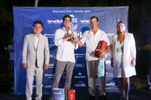 2023 WCGC World Final Prize Giving 00177 | World Corporate Golf Challenge