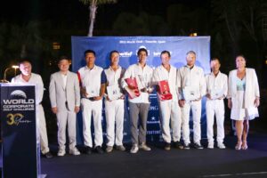 2023 WCGC World Final Prize Giving 00225 | World Corporate Golf Challenge
