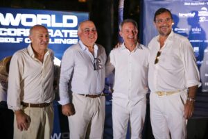 2023 WCGC World Final Prize Giving 00241 | World Corporate Golf Challenge