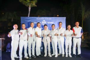 2023 WCGC World Final Prize Giving 00332 | World Corporate Golf Challenge