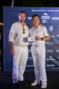 2023 WCGC World Final Prize Giving 00713 | World Corporate Golf Challenge