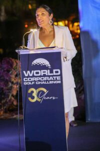 2023 WCGC World Final Prize Giving 00742 | World Corporate Golf Challenge