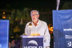 2023 WCGC World Final Prize Giving 00761 | World Corporate Golf Challenge