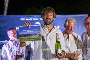 2023 WCGC World Final Prize Giving 00919 | World Corporate Golf Challenge