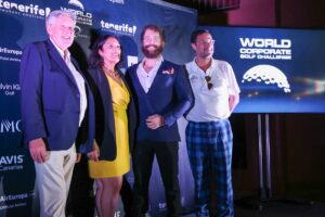 2023 WCGC World Final WelcomeCocktail 00443 | World Corporate Golf Challenge