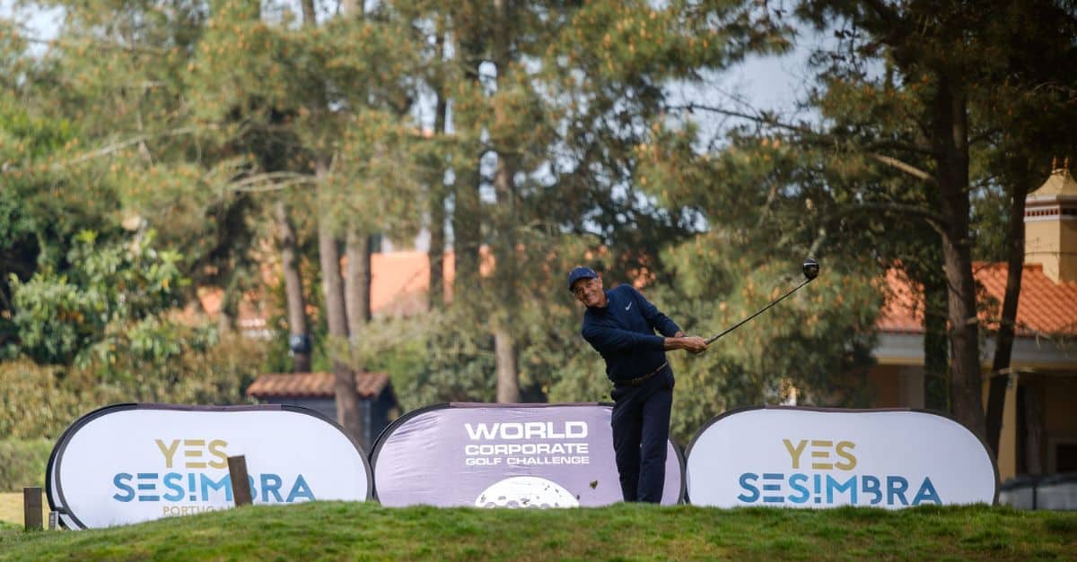 World Corporate Golf Challenge Portugal 2024 Sesimbra