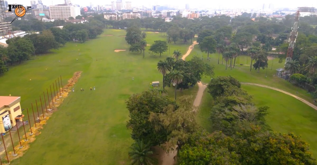 WCGC Nigeria 2026 Ikoyi Golf Club 1938